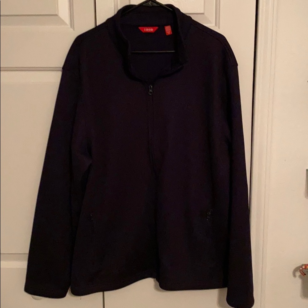 Izod Men’s Spring/Fall Navy Blue Jacket